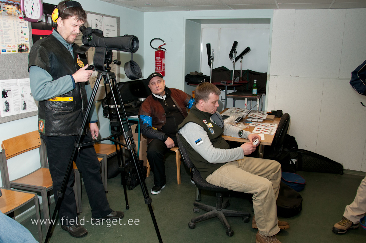 Shooters ready and go!